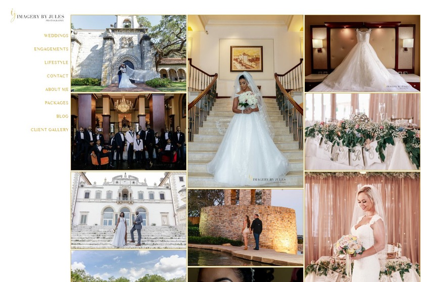 Imagery By Jules wedding vendor photo