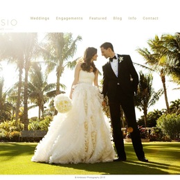 Photo of Ambrosio Photography, a wedding photographer in Miami