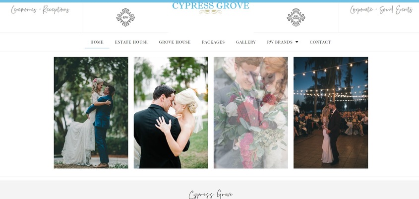 Cypress Grove Estate House  wedding vendor photo