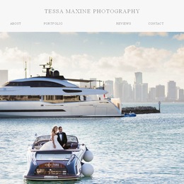 Photo of Tessa Maxine Photography, a wedding photographer in Miami