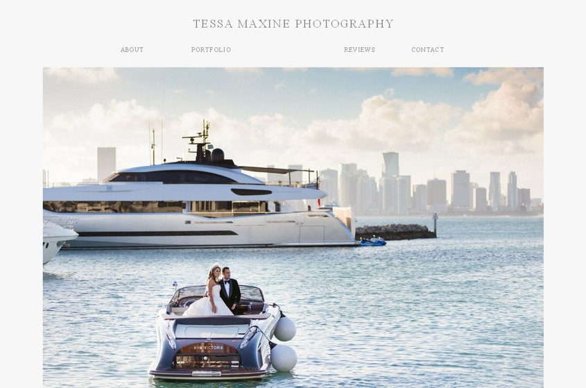 Tessa Maxine Photography wedding vendor photo