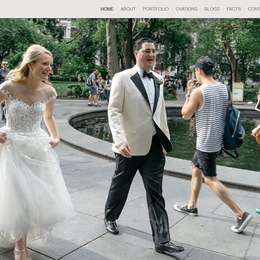 Photo of Jonathan Scott Studios, a wedding photographer in Miami