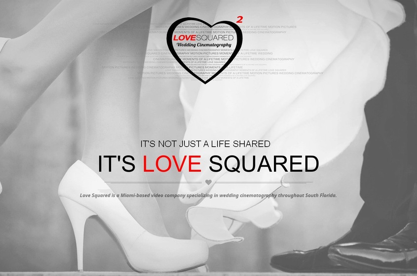 Love Squared Weddings wedding vendor photo