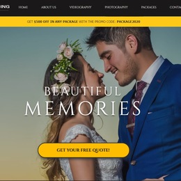 Photo of Miami Wedding Cinema, a wedding videographer in Miami