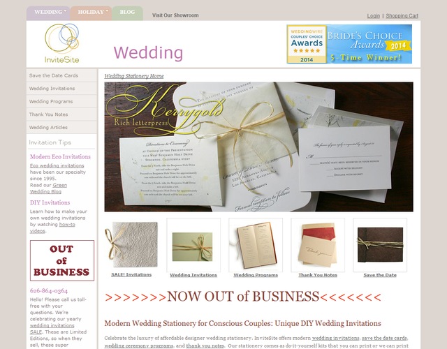 InviteSite wedding vendor photo
