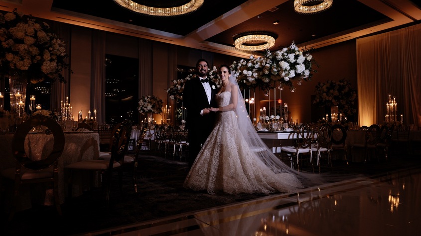 Cutting Desk Productions wedding vendor photo
