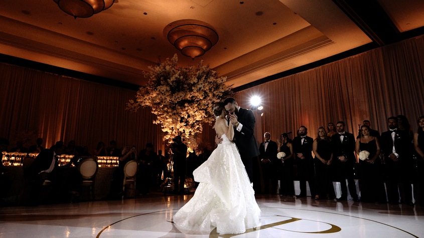 Cutting Desk Productions wedding vendor photo