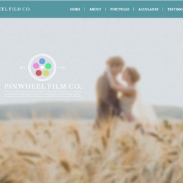 Photo of Pinwheel Film Company, a wedding videographer in Miami