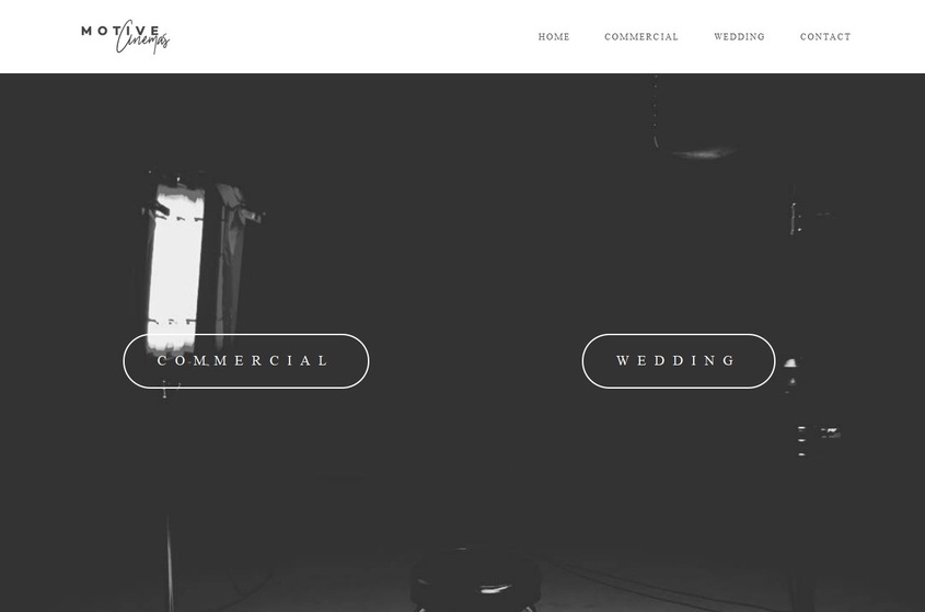 Motive Cinemas wedding vendor photo