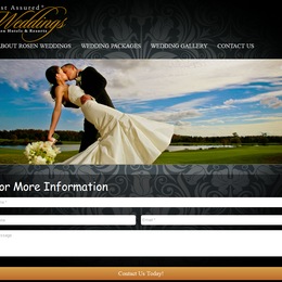 Rosen Weddings photo