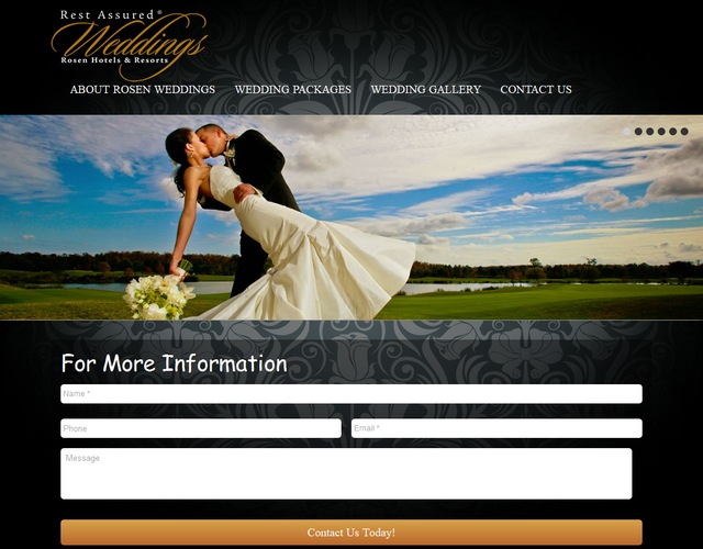 Rosen Weddings wedding vendor photo