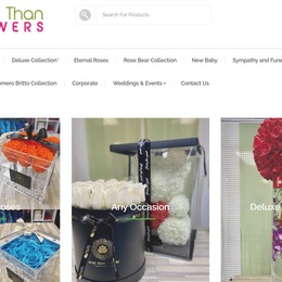 Photo of More Than Flowers Miami Florist & Flower Delivery, a wedding florist in Miami