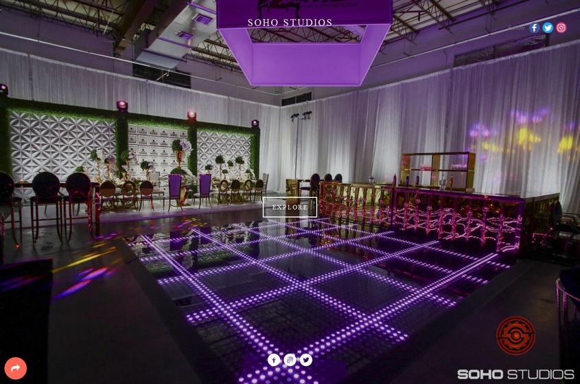 Soho Studios wedding vendor photo