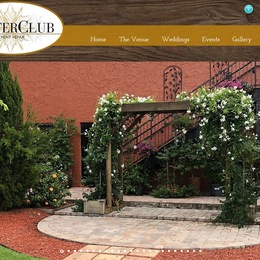 Photo of Winter Club Venue, a wedding venue in Orlando
