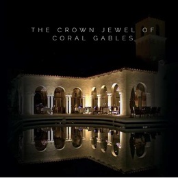 Photo of Coral Gables Country Club, a wedding venue in Miami