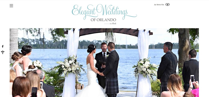 Elegant Weddings of Orlando wedding vendor photo