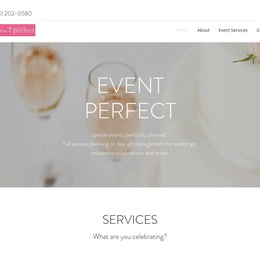 Photo of Event Perfect, a wedding planner in Atlanta
