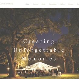 Photo of Mitchell Event Planning, a wedding planner in Atlanta