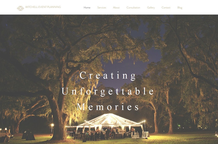 Mitchell Event Planning wedding vendor photo