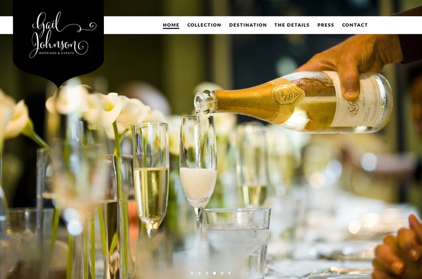 Gail Johnson Weddings & Events wedding vendor photo