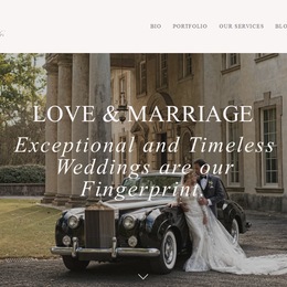 Photo of Pollyanna Richter Weddings, a wedding planner in Atlanta
