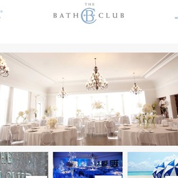 Photo of The Bath Club, a wedding venue in Miami