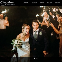 Photo of The Cocoplum Premier Wedding Reception Venue, a wedding venue in Miami