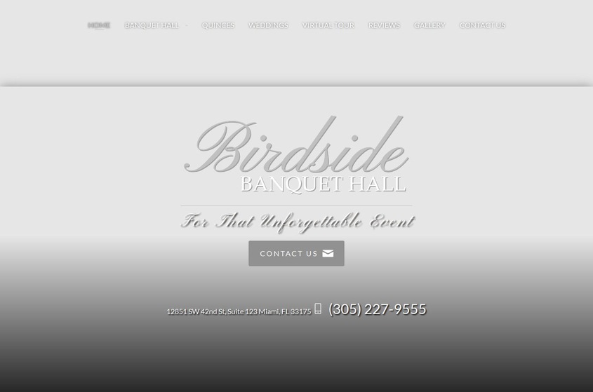 Birdside Banquet Hall Banquet Halls wedding vendor photo