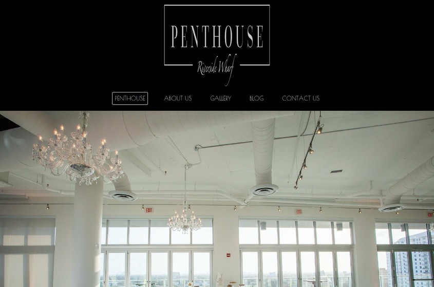 The Penthouse at Riverside Wharf wedding vendor photo