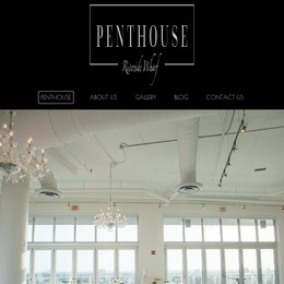 Photo of The Penthouse At Riverside Wharf, a wedding venue in Miami