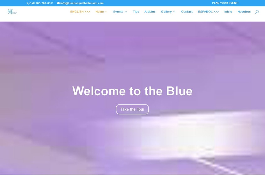 Blue Banquet Hall  wedding vendor photo