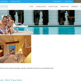 Photo of Weddings And Events At The Biltmore Hotel, a wedding venue in Miami