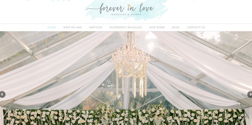 Forever In Love wedding vendor photo
