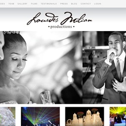 Photo of Lourdes Milian, a wedding planner in Miami