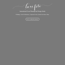 Photo of Luxe Fete Event Planning And Design Studio, a wedding planner in Miami