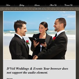 Photo of D' Veil Weddings & Events, a wedding planner in Miami