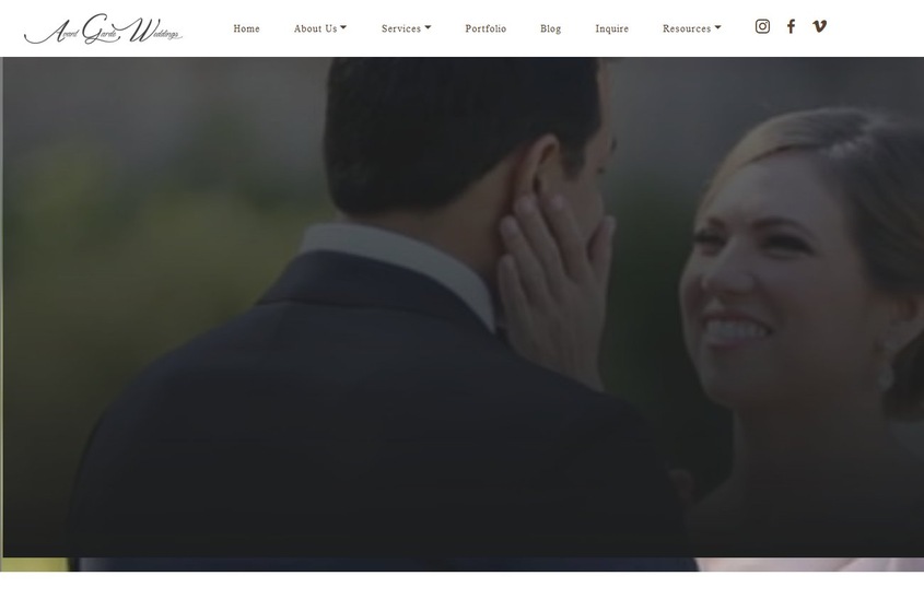 Avant Garden Weddings wedding vendor photo