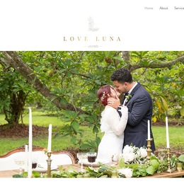 Photo of Love Luna Events, a wedding planner in Miami