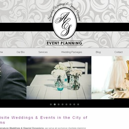 Photo of Acs Signature Weddings & Special Occasions, a wedding planner in Miami