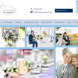 Photo of Events On A Budget, a wedding planner in Miami