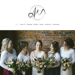 Photo of Alexandra Marciello Events, a wedding planner in Miami