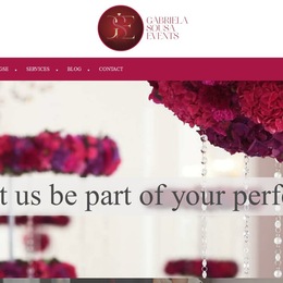 Photo of Gabriela Sousa Events, a wedding planner in Miami