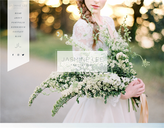 Jasmine Lee Photography wedding vendor photo