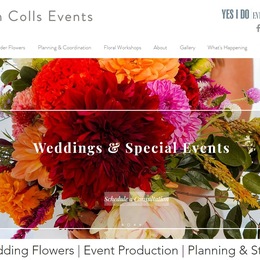 Photo of Vivian Colls Events, a wedding florist in Miami