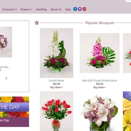 Photo of Abbott Florist, a wedding florist in Miami