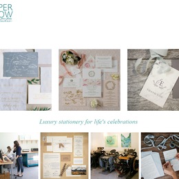 Photo of Copper Willow, a wedding stationery in Los Angeles