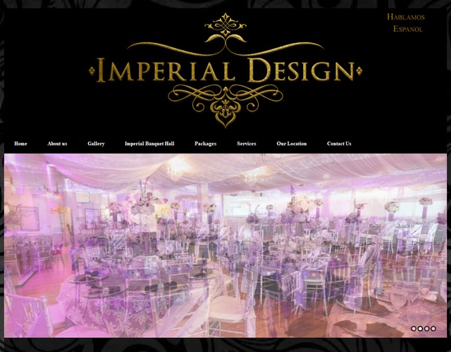 Imperial Design FL wedding vendor photo