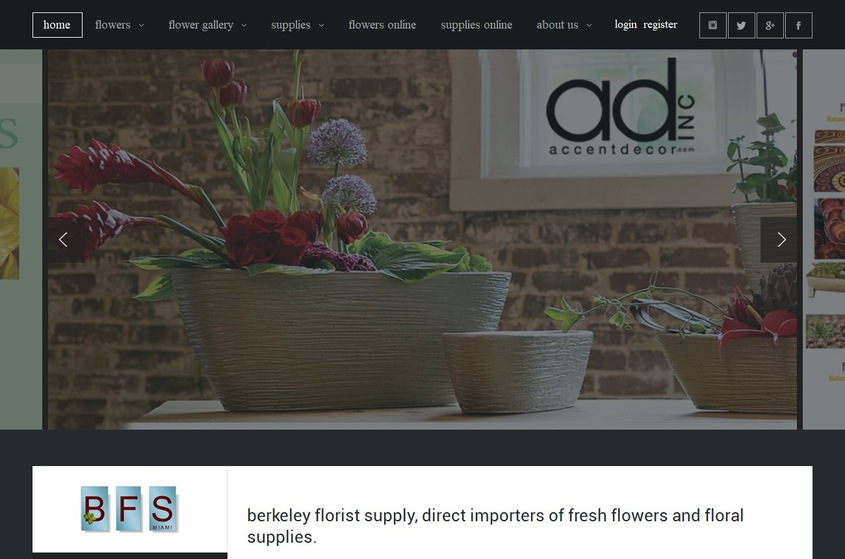 Berkeley Florist Supply Co Inc wedding vendor photo