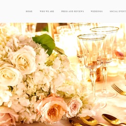 Photo of St. Germain Events And Design, a wedding florist in Miami