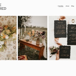 Photo of Rose Coloured Floral, a wedding florist in Miami